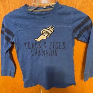 Carter's Long sleeve Boys jersey size 6